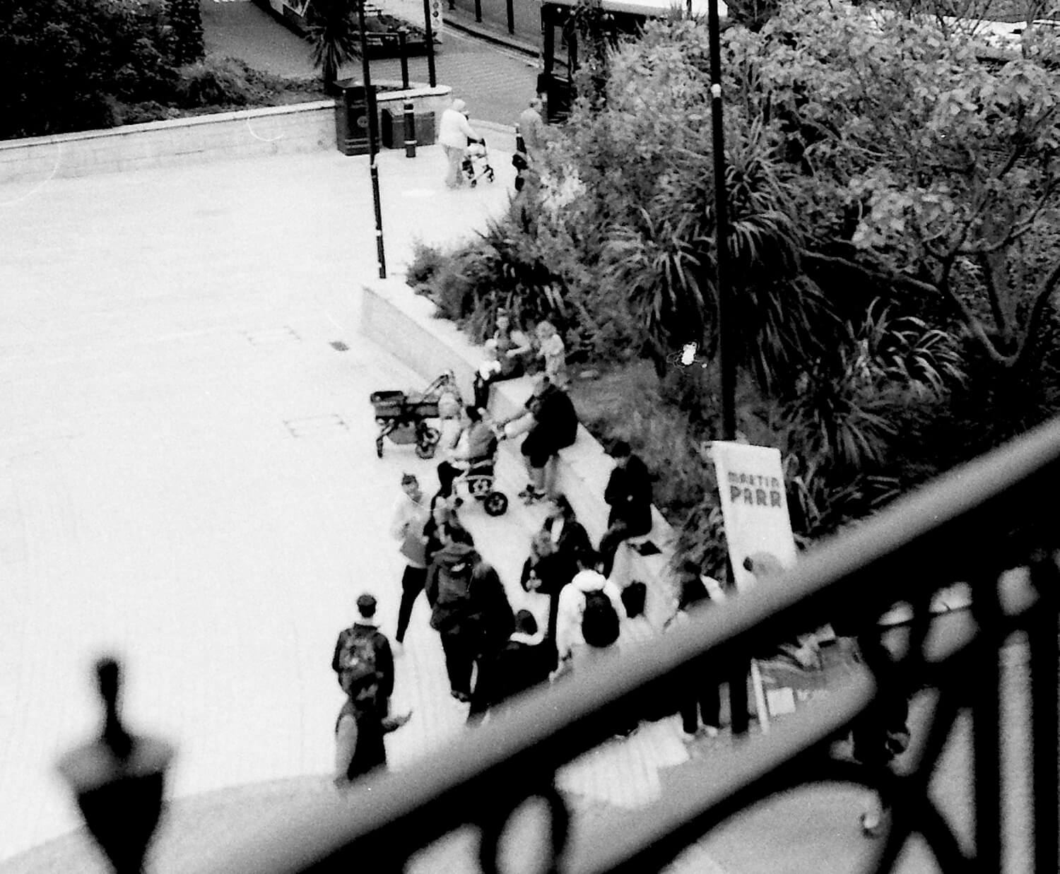 5 Images... D'ILFORD FP4 PLUS avec mon nouveau clone Contax (format 35mm / EI 100 / Kiev-4a + Jupiter 8M 50mm f/2) - par John Tarrant