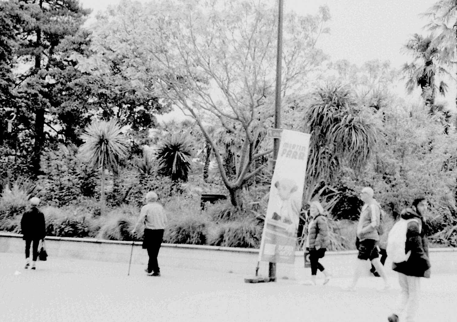 5 Images... D'ILFORD FP4 PLUS avec mon nouveau clone Contax (format 35mm / EI 100 / Kiev-4a + Jupiter 8M 50mm f/2) - par John Tarrant