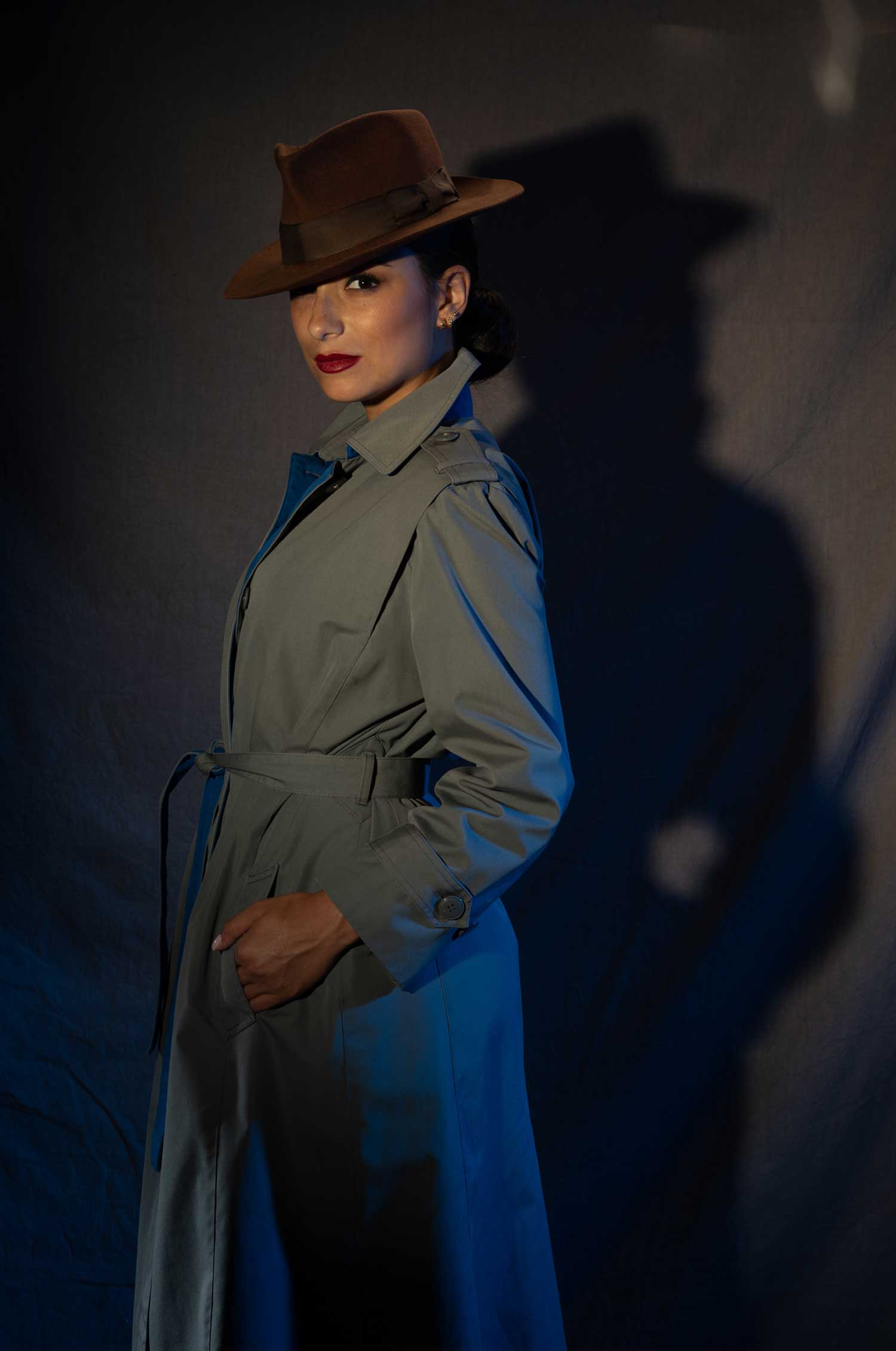 Photo de film noir