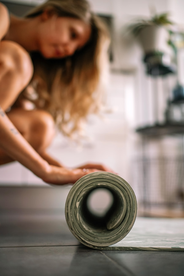 Routine de vie à la maison par Olha Dobosh sur 500px.com