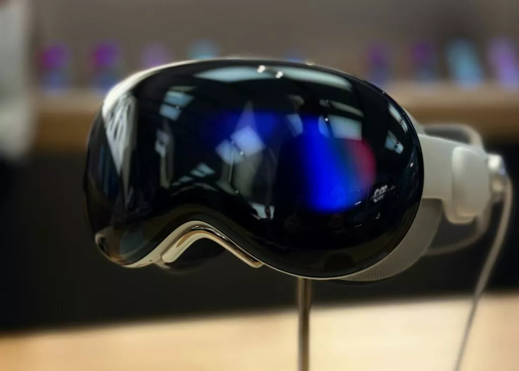Apple Vision Pro