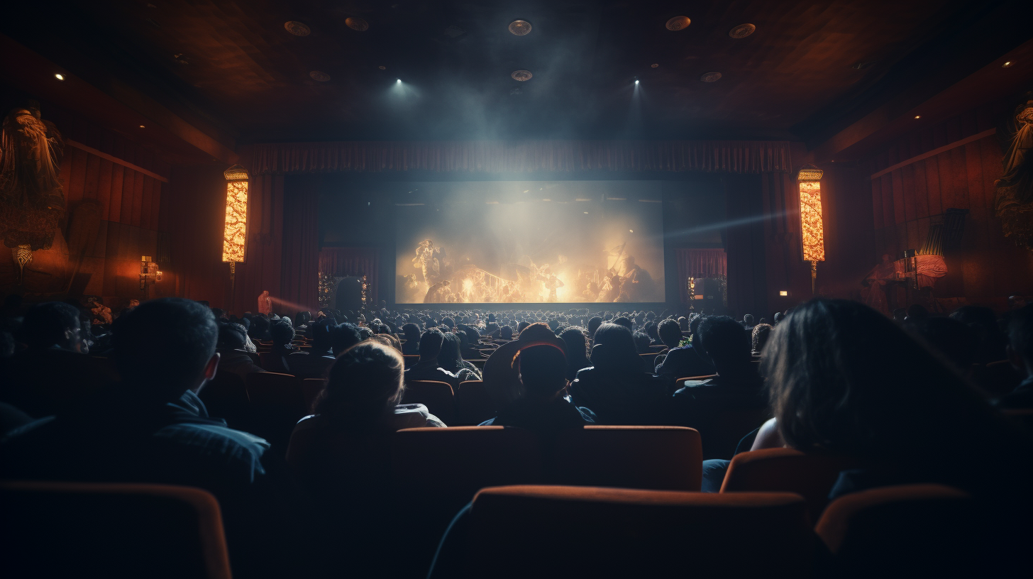 Théâtre de cinéma